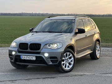 Авто BMW X5 2012 № 8645079
