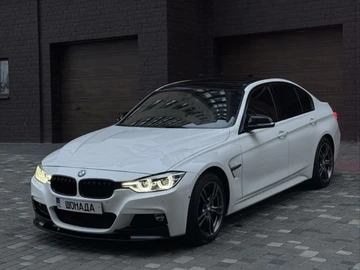 Авто BMW 3 Серия 2017 № 8645081