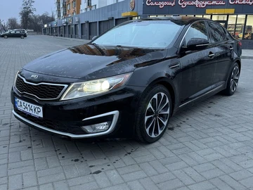Авто KIA Optima 2012 № 8645083