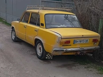 Авто ВАЗ 2101 1986 № 8645084