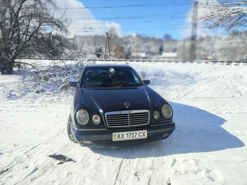 Авто Mercedes 320 1996 № 8645086