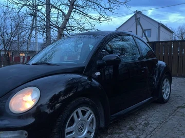 Авто Volkswagen Beetle 2002 № 8645087