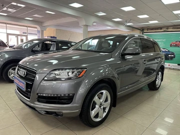 Авто Audi Q7 2011 № 8645089