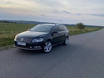 Авто Volkswagen Passat Variant 2011 № 8645095