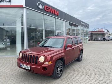 Авто Jeep Patriot 2010 № 8645098