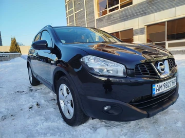 Авто Nissan Qashqai 2013 № 8645102