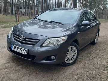 Авто Toyota Corolla 2008 № 8645109
