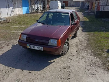 Авто ЗАЗ 1103 Slavuta 2006 № 8645114