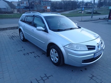 Авто Renault Megane 2008 № 8645116