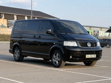 Авто Volkswagen Caravelle 2009 № 8645117