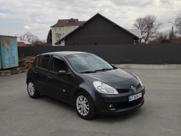 Авто Renault Clio 2007 № 8645119