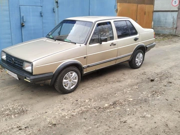Авто Volkswagen Jetta 1986 № 8645126