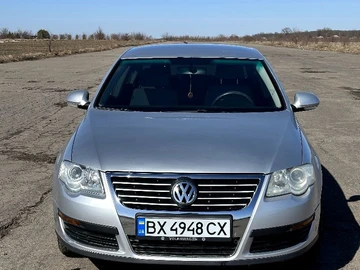 Авто Volkswagen Passat Sedan 2005 № 8645128