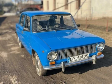 Авто ВАЗ 2101 1981 № 8645130