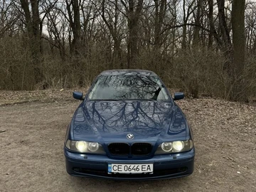 Авто BMW 5 Серия 2001 № 8645131