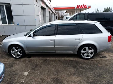 Авто Audi A6 2004 № 8645132