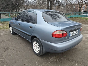 Авто Daewoo Lanos Sens  2008 № 8645134