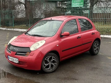 Авто Nissan Micra 2004 № 8645135