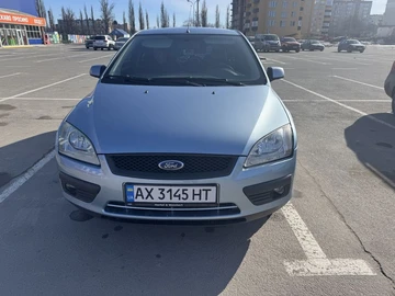 Авто Ford Focus 2007 № 8645137