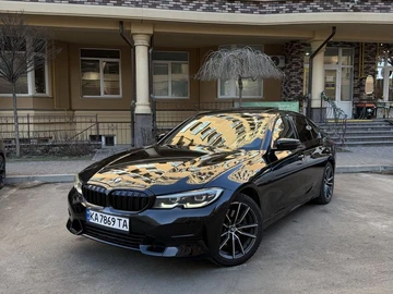 Авто BMW 3 Серия 2019 № 8645138