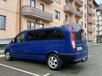 Авто Mercedes Vito 2004 № 8645139