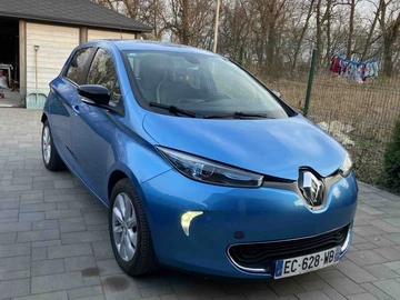 Авто Renault Zoe 2016 № 8645141