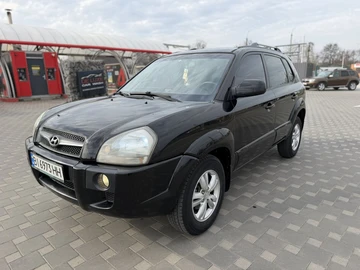 Авто Hyundai Tucson 2008 № 8645142