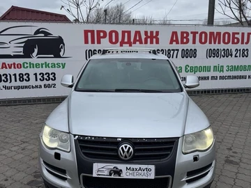 Авто Volkswagen Touareg 2005 № 8645144