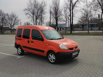 Авто Renault Kangoo Passenger 2006 № 8645145