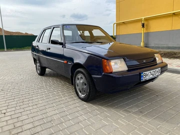 Авто ЗАЗ 1103 Slavuta 2007 № 8645146
