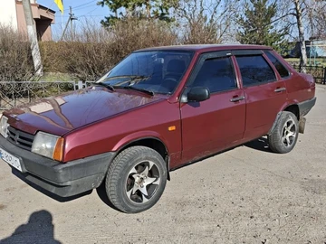 Авто ВАЗ 21099 2009 № 8645147
