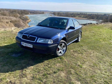 Авто Skoda Octavia 1998 № 8645148