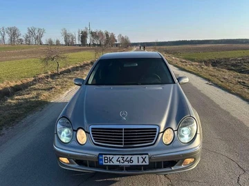 Авто Mercedes E Серия 2004 № 8645150