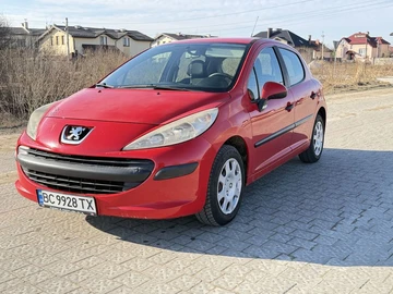 Авто Peugeot 207 2007 № 8645151