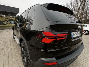 Авто BMW X5 2008 № 8645152