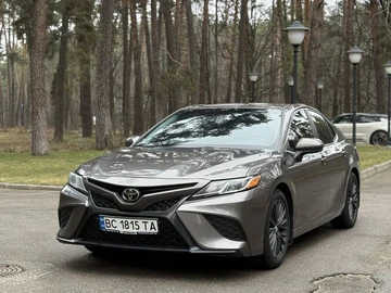 Авто Toyota Camry 2018 № 8645154
