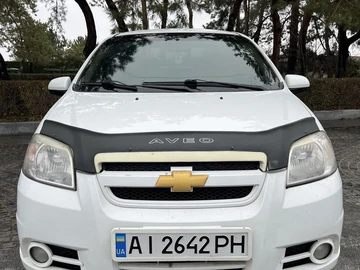 Авто Chevrolet Aveo 2007 № 8645155