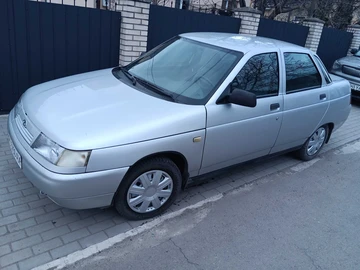 Авто ВАЗ 21104 2008 № 8645156