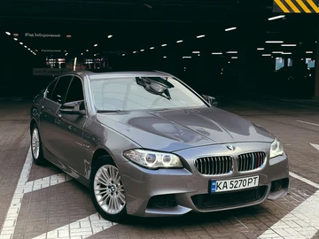 Авто BMW 5 Серия 2014 № 8645160