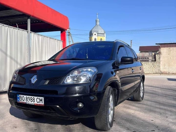 Авто Renault Koleos 2008 № 8645129