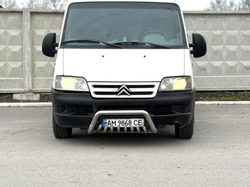 Авто Citroen Jumper 2005 № 8645164