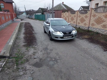 Авто Mazda 6 2002 № 8645166