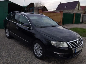 Авто Volkswagen Passat Sedan 2008 № 8645167