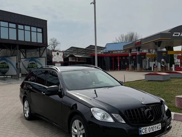 Авто Mercedes E Серия 2012 № 8645168