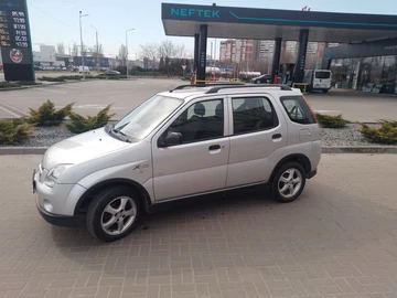 Авто Suzuki Ignis 2006 № 8645169
