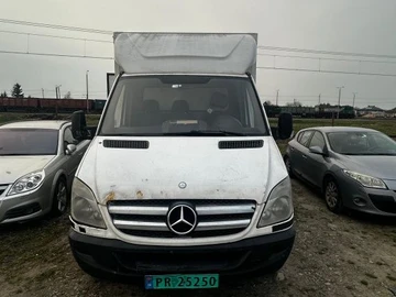 Авто Mercedes Sprinter 2011 № 8645171