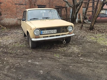 Авто ВАЗ 2101 1976 № 8645172