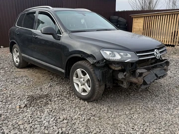 Авто Volkswagen Touareg 2013 № 8645173