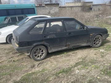 Авто ВАЗ 2109I 1991 № 8645174