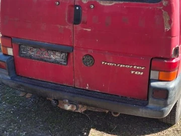 Авто Volkswagen Transporter 2004 № 8645177